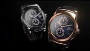 LG Watch Urbane : Official Product Video (Trailer)