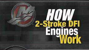How 2 stroke outboard work and how 4 stroke outboard work