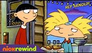 Rhonda Wants to be a Geek | Hey Arnold! | NickRewind