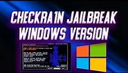 JailBreak iOS 15 -15.6 | Checkra1n for Windows | Install Checkra1n Jailbreak 2022 PC