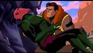 Green Lantern - Hal Jordan Origin