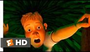 Monster House (6/10) Movie CLIP - Nature's Emergency Exit (2006) HD