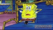 SpongeBob sings "Bring Me To Life" by Evanescence