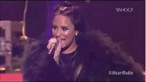 Demi Lovato (Live at 2015 iHeartRadio Music Festival) [Full]