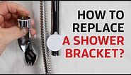 Shower Doctor TV: How to replace a shower head holder/slider bracket?