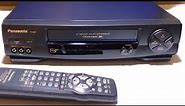 Panasonic PV-9451 VCR