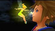 Tinkerbell summon | Kingdom Hearts Final Mix HD