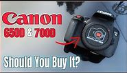 Canon 650D & 700D - Should You Buy One?