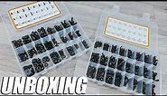 VIGRUE M2 M3 M4 M5 Screws, Nuts, Bolts Screws, Washers and More Unboxing