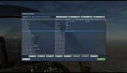 DCS World - Viewer Request - Setting up HOTAS/Joystick and Keybind Basics in DCS World
