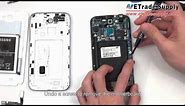 Samsung Galaxy Note 2 disassembly/take apart/tear down tutorials