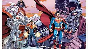 Return of Superman 30th-Anniversary Special Announced by DC