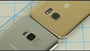 Samsung Galaxy S8+ Plus vs Samsung Galaxy S7 Edge: Full Comparison