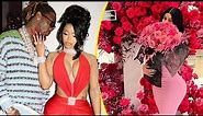 Cardi B And Offset Celebrating Five Years Of Marriage In Style And Share Heartfelt Message!❤🥰