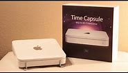 Apple Time Capsule Review and Setup 2 TB 4th Generation 2011