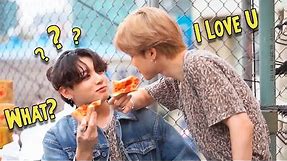 How Jungkook and Jimin Love each other (BTS JiKook)