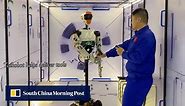 Taikobot, China’s flying humanoid robot, is ready to ease the workload from astronauts in space station