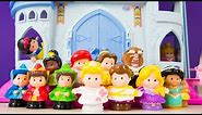 Little People Disney Princess Songs Cinderella Castle Play Set by Fisher-Price
