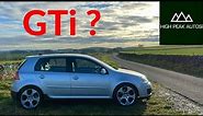 Should You Buy A VW GOLF GTi - MK5? (Test Drive & Review)