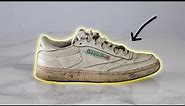 Reebok Club C 85 VINTAGE | 2 year review. How do they hold up?