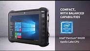 Winmate M900P 8" Rugged Tablet Product Guide Video