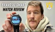 AlphaGear Bravo XL Smart Watch Review: Unveiling the Latest in Wearable Tech!