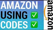 How To Apply Coupons / Gift Cards To Amazon Orders