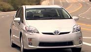 2010 Toyota Prius Review - Kelley Blue Book