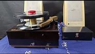 1949 The Fastest and 1st 45 Record Changer || RCA Victor 9-JY Serial No. 57100