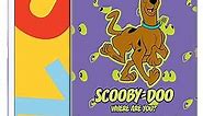 Head Case Designs Officially Licensed Scooby-Doo Where are You? Scooby Soft Gel Case Compatible with Apple iPad 10.2 2019/2020/2021