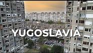 Former Yugoslavia From Above - Europe Travel Documentary