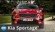2019 Kia Sportage Review! (Facelift!) New Motoring