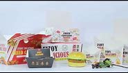 Custom Food Packaging Boxes | Fried Chicken | Food Tray | Wrap | Box Design | Burger Packaging