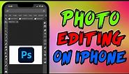 Best Photoshop Alternative For iPhone on iOS 15! (2022)