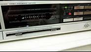 JVC A-K300 STEREO INTEGRATED AMP