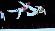 Karate vs Taekwondo | Unbelievable fight