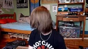 How I Do My Emo Hair (Guys)
