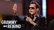 Watch Marc Anthony's Latin GRAMMYs Performance Of "Vivir Mi Vida" | GRAMMY Rewind