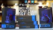 Lifeactiv Quick Mount Review (Lifeproof)