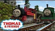 All About Victor | Breakdown Engines | Kids Cartoon | Thomas and Friends