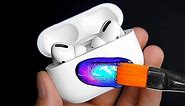 Customizing 100 Airpods Pro, Then Giving Them Away! 🎵