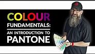 What are Pantone Colours? An Introduction to the Pantone colour system