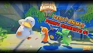 PARTY ANIMALS [FUNNY MOMENTS] (COMPILATION) #1