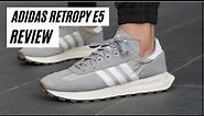 Adidas Retropy E5 REVIEW & ON-FEET - BOOST Competitor to the New Balance 327