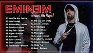 Eminem Greatest Hits Full Album 2023 Best Rap Songs of Eminem New Hip Hop RB Rap Song