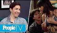 Justin Long Reflects On Working With The Crazy Funny Cast Of ‘New Girl’ | PeopleTV