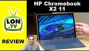 HP Chromebook X2 11 - Surface Style Chrome OS Tablet