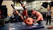 John Cena vs. Alberto Del Rio Falls Count Anywhere: Raw, Sept. 3, 2012