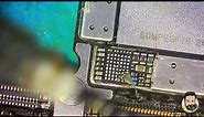 iphone xs max charging ic replacement /iphone xs max u2 ic change