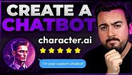 Create Your Own Custom Chatbot with Character AI